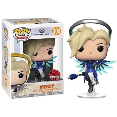 Overwatch mercy