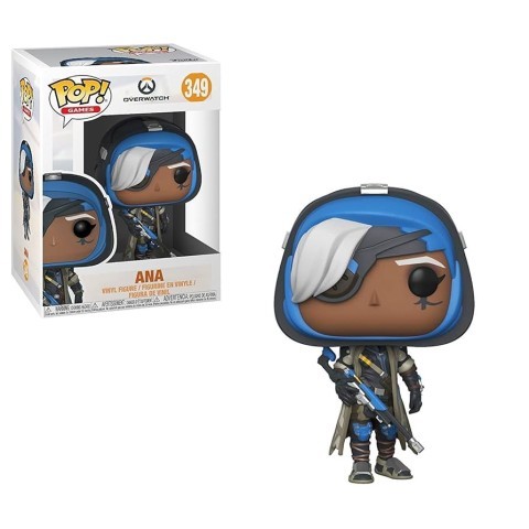 Overwatch ana