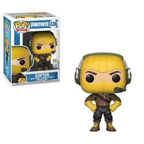 Fortnite raptor