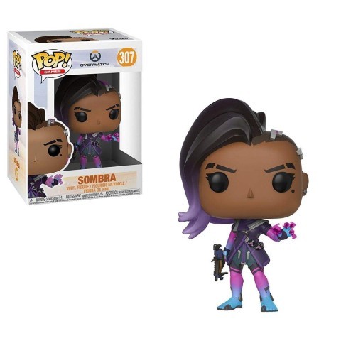 Overwatch sombra