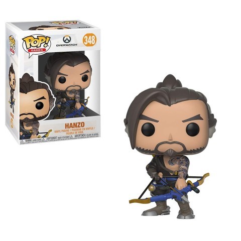 Overwatch hanzo