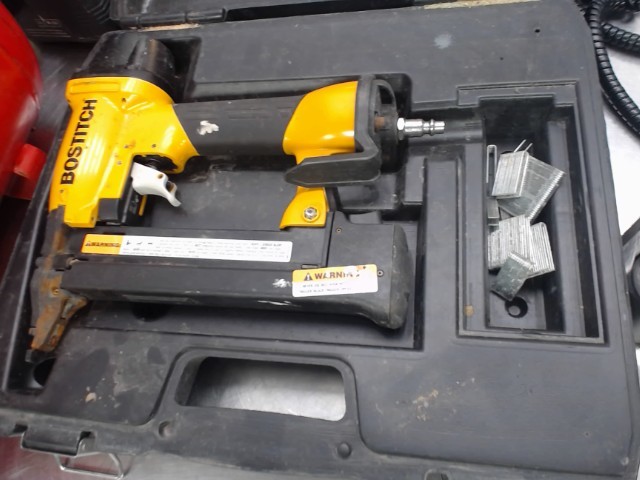 Brad nailer 18ga bostitch dans case
