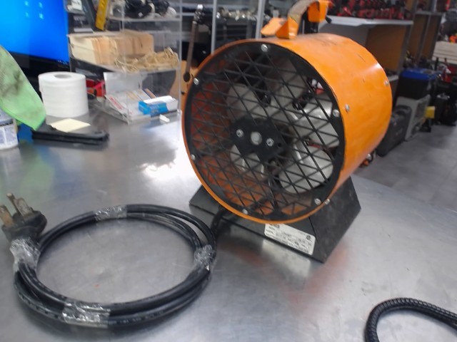 Heater stelpro 4800w