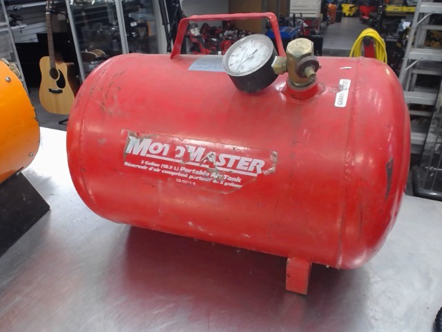 Compresseur 5gal motomaster