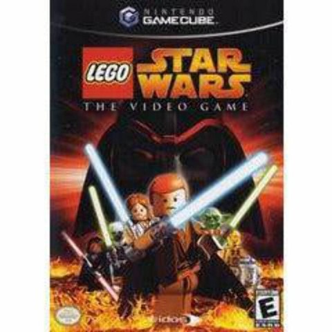 Lego star wars the video game