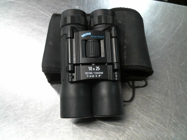 Wire rope jumelle avec etui