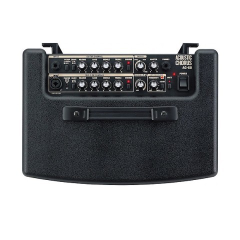 Acoustic chorus ac-60 amplificateur gt