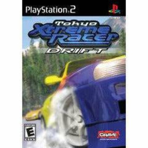 Tokyo xtreme racer drift