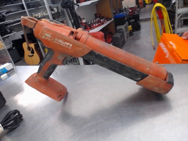 Mortar dispenser hilti