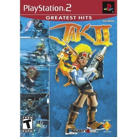 Jak 2