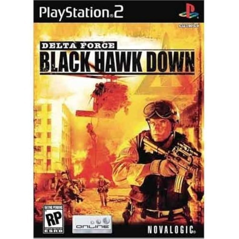 Delta force black hawk down