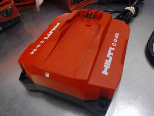 Chargeur hilti