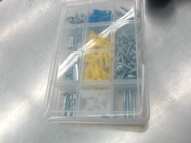 Kit de vis pour drywall