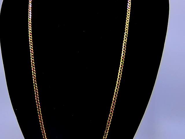 CHAINE EN OR 14KT