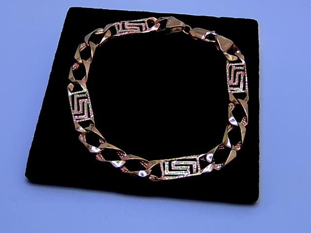 BRACELET EN OR 10KT