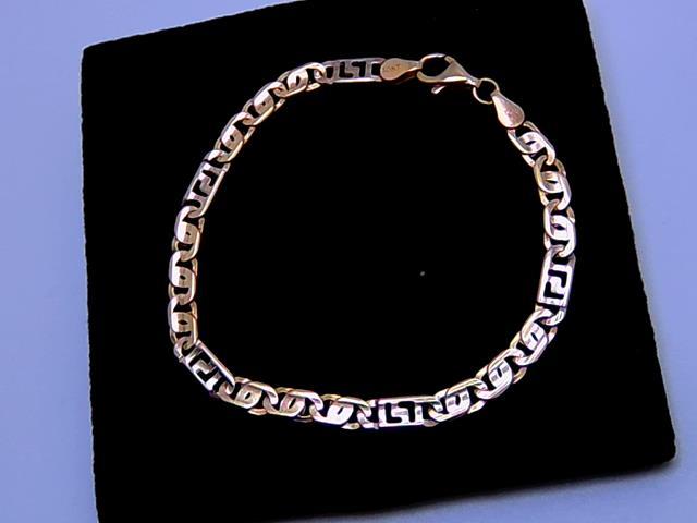 BRACELET EN OR 10KT