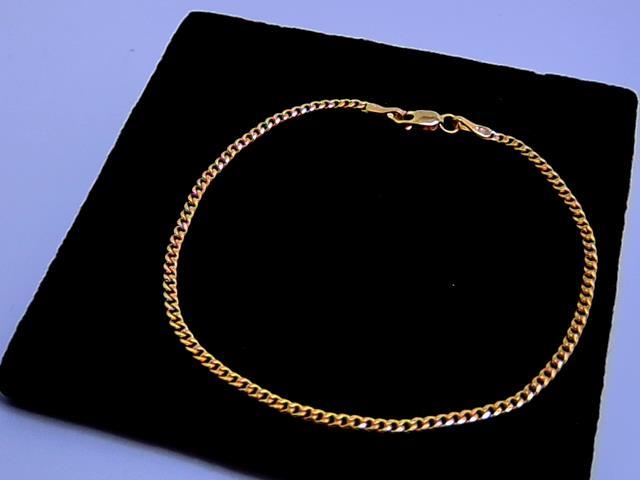 BRACELET EN OR 10KT NEW
