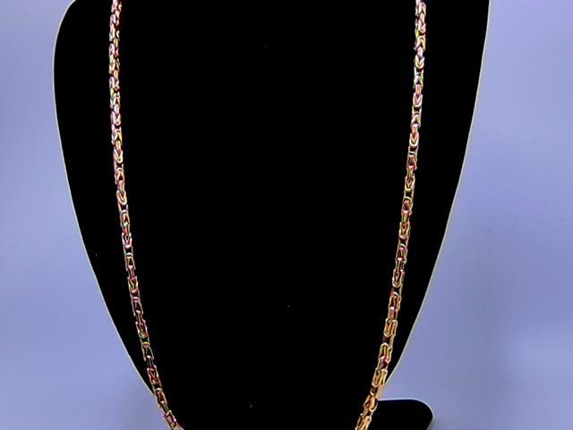CHANE EN OR 14KT