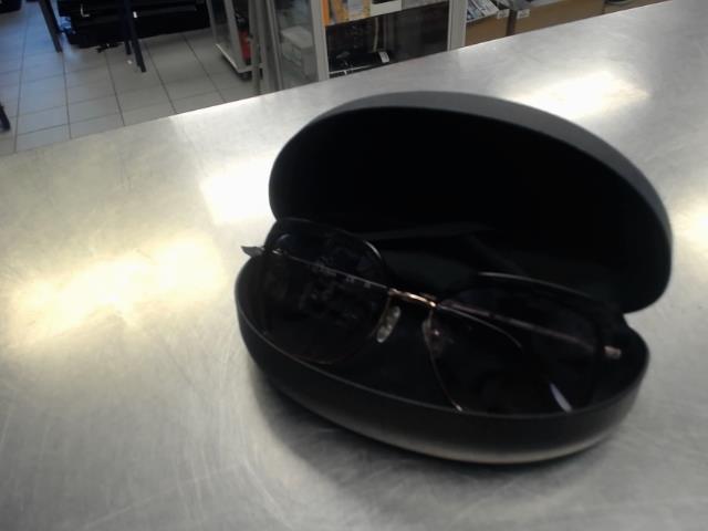 Lunette guess vitre rose