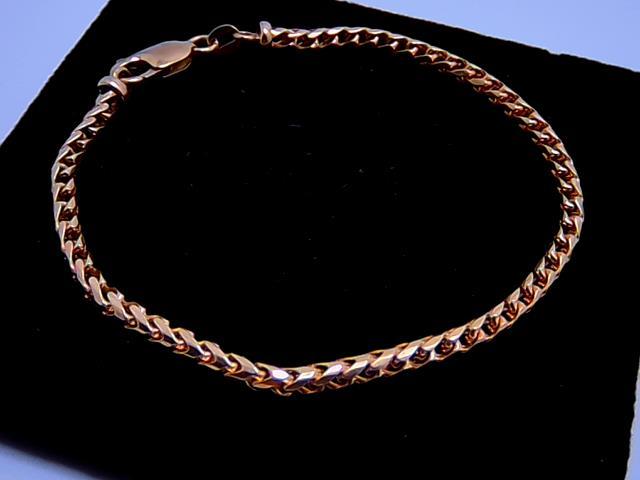 BRACELET EN OR 10KT