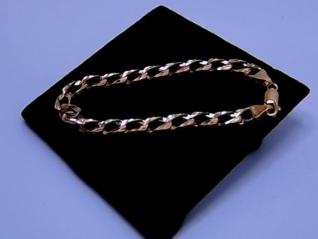 BRACELET EN OR 10KT