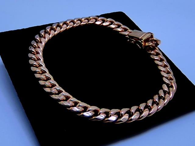 BRACELET EN OR 10KT