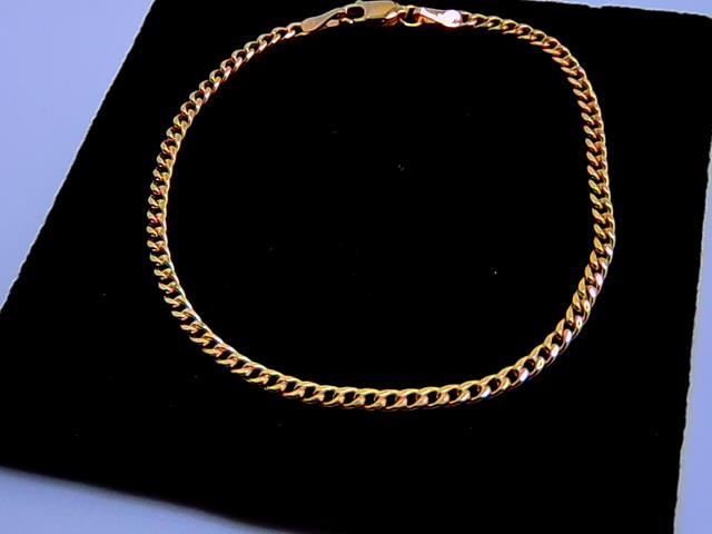 BRACELET EN OR 10KT NEW