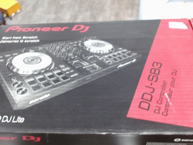 Console dj 2channel
