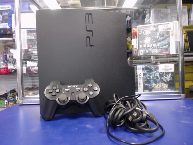 Console + man + acc