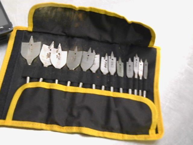 13 pcs bit pour percage