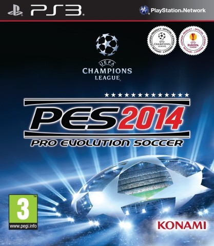 Pes 2014