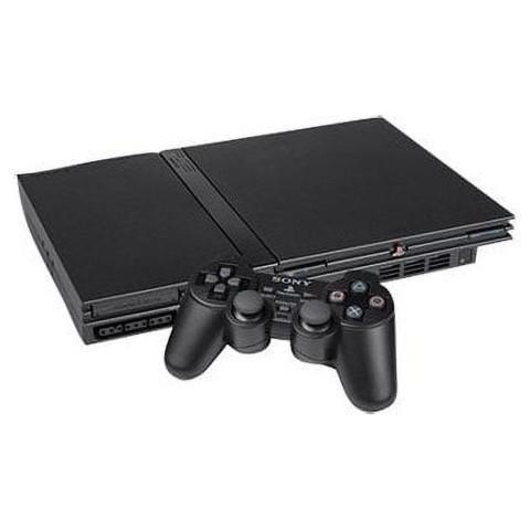 Console ps2 avec acc