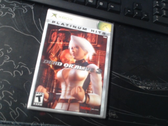Dead or alive xbox