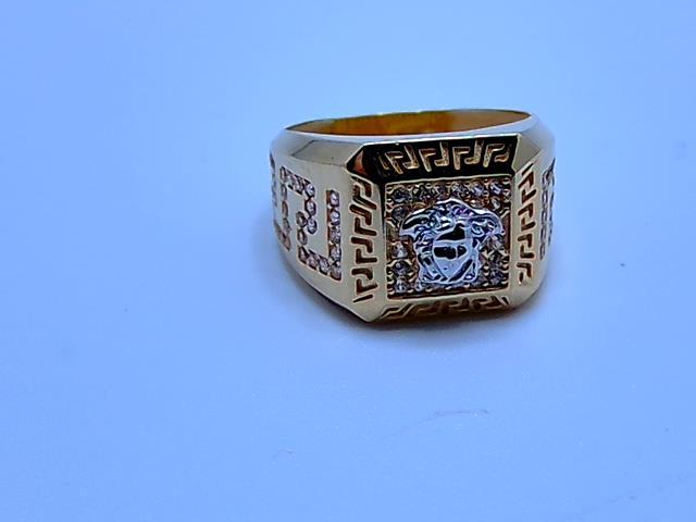 BAGUE EN OR 10KT