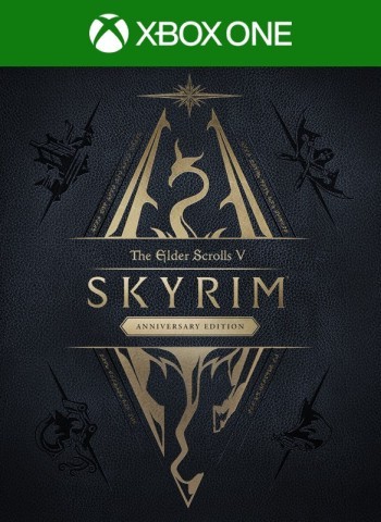 The elder scrolls skyrim special editon