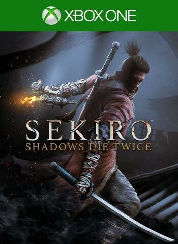 Sekiro shadows die twice