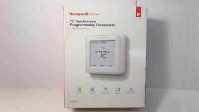 Thermostat a ecran tactile