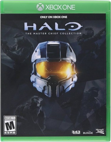 Halo: the master chief collection