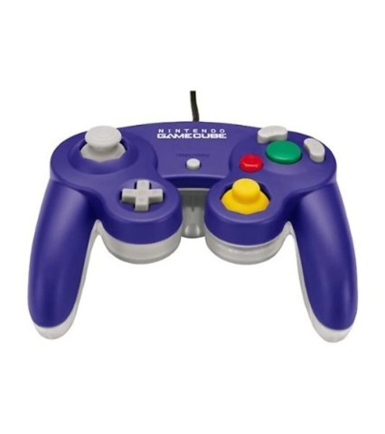 Manette originale mauve