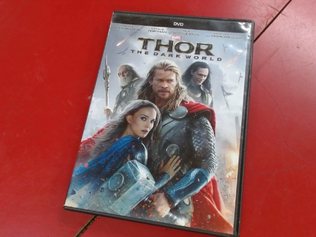 Thor the dark world