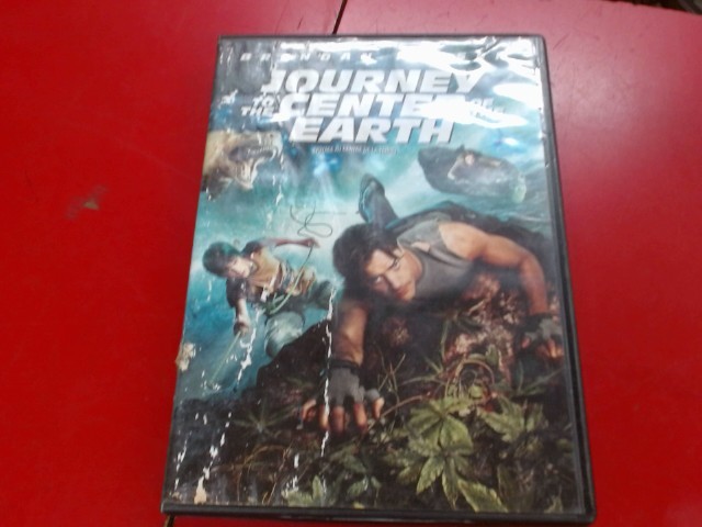 Journey to the center of the earth