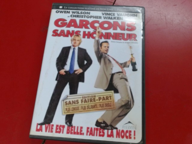 Garcons sans honneur