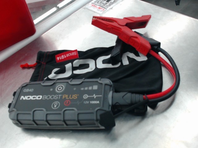 Boost plus + acc