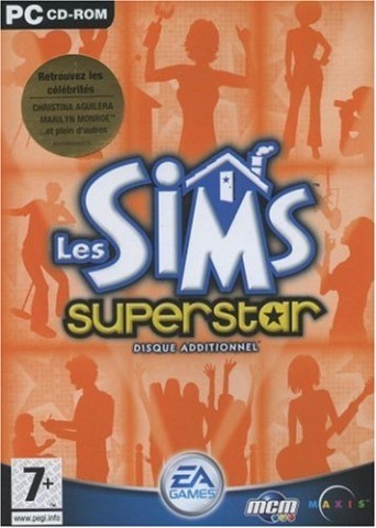 Les sims superstar
