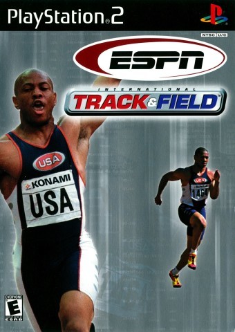 Espn internaitonal track & field