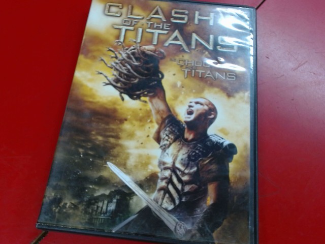 Clash of the titans