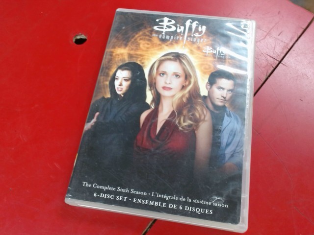 Buffy the vampire slayer season 6