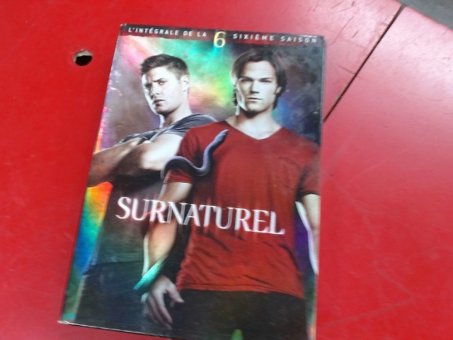 Surnaturel saison 6