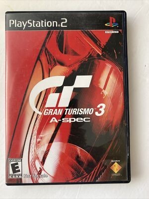 Grand turismo 3
