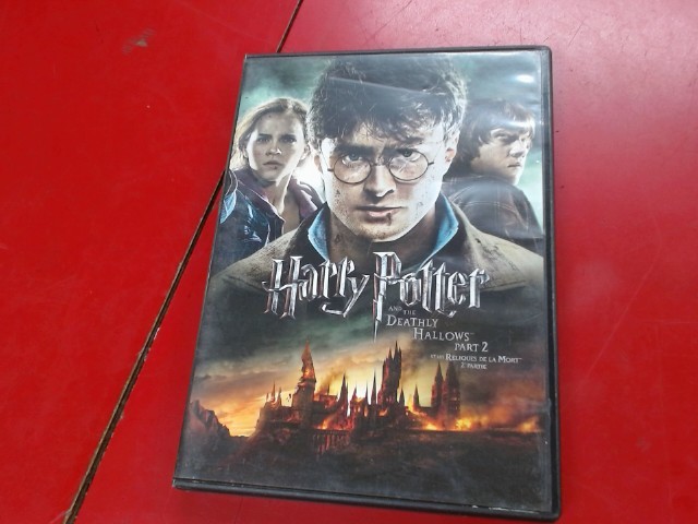 Harry potter and the deathly hallows 2